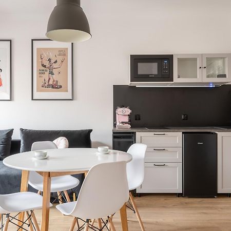 Rentplanet - Apartamenty Cybulskiego II Wrocław Kültér fotó