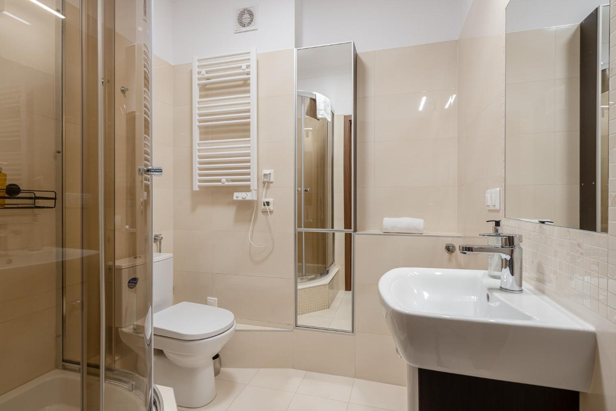 Rentplanet - Apartamenty Cybulskiego II Wrocław Kültér fotó