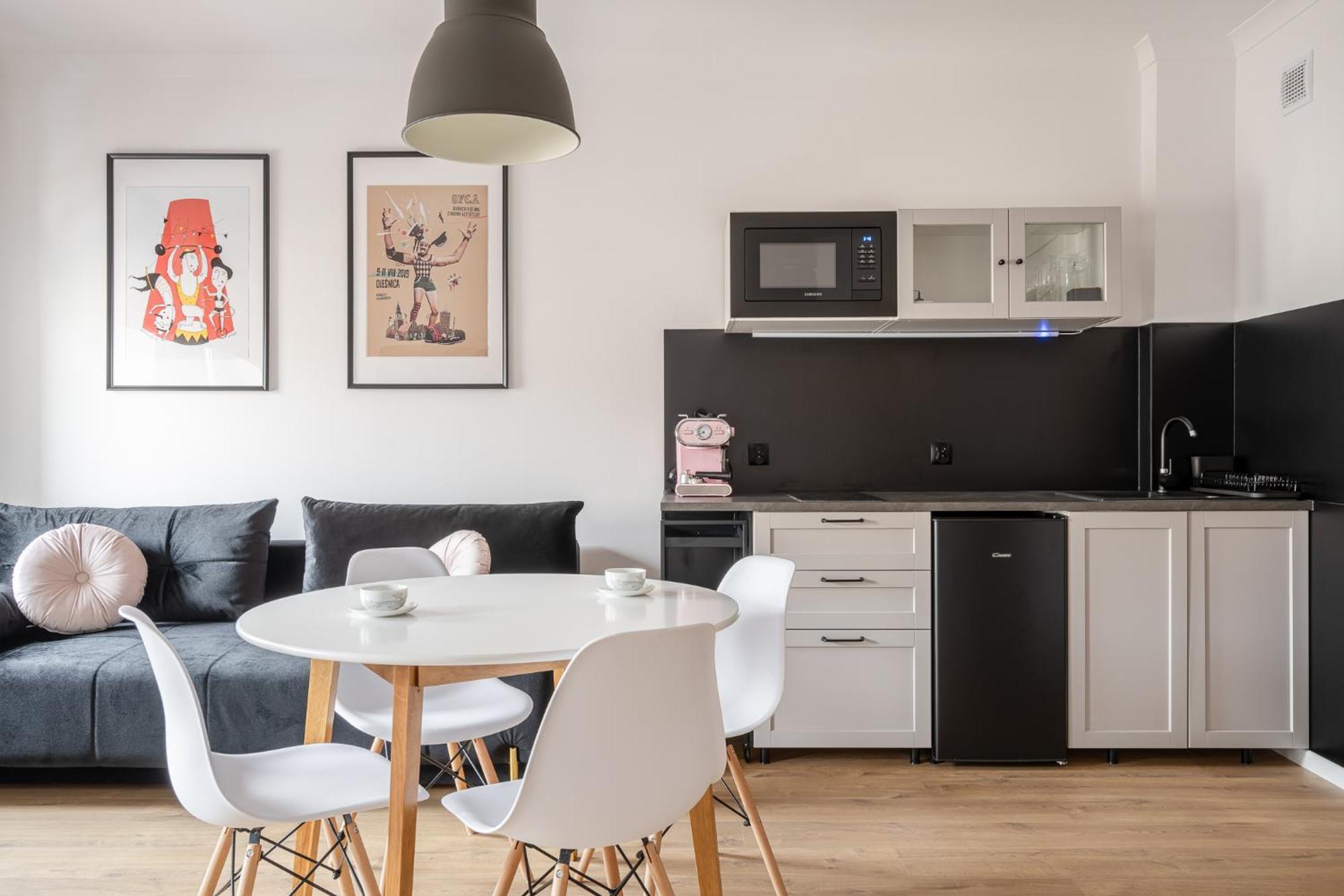 Rentplanet - Apartamenty Cybulskiego II Wrocław Kültér fotó