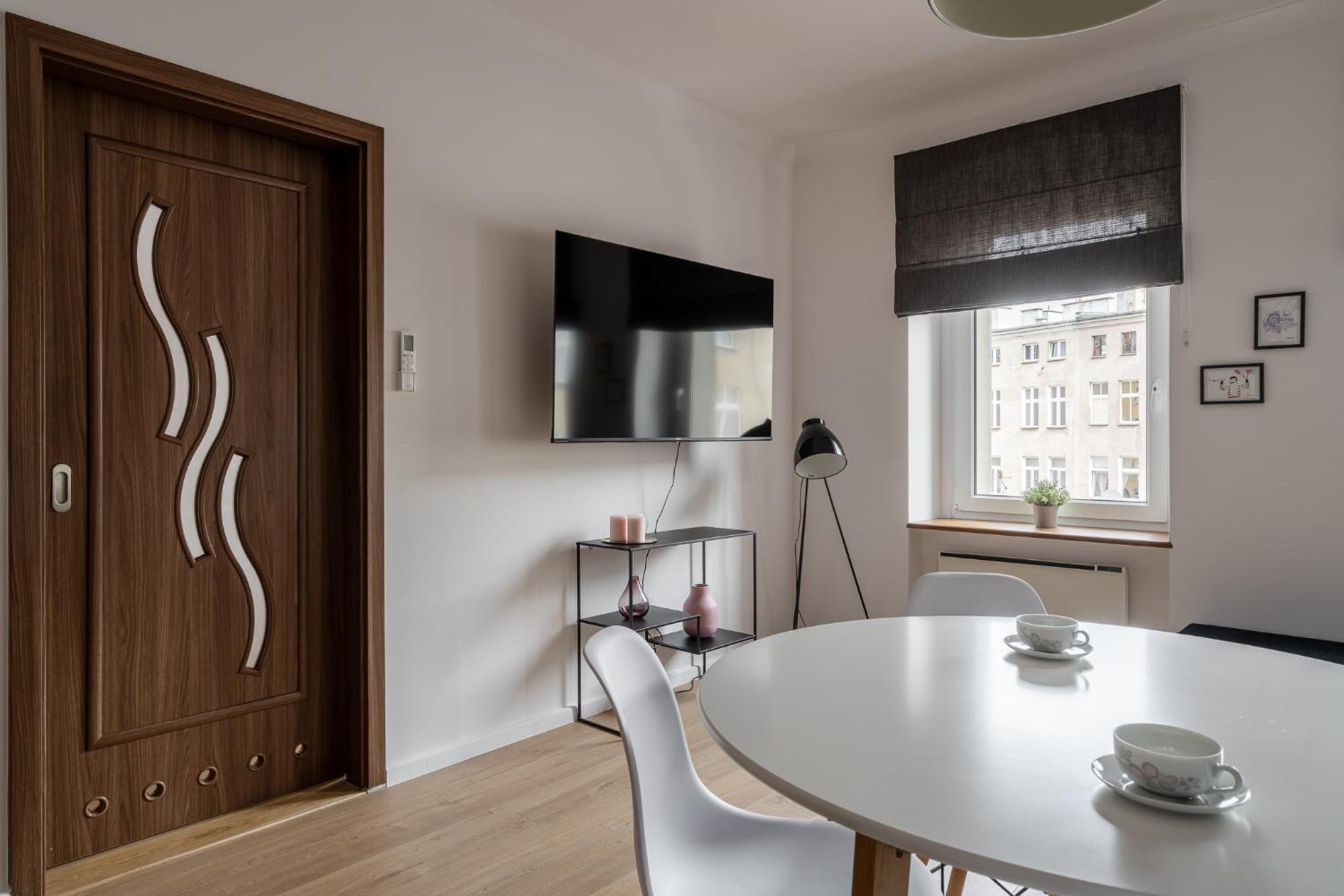Rentplanet - Apartamenty Cybulskiego II Wrocław Kültér fotó