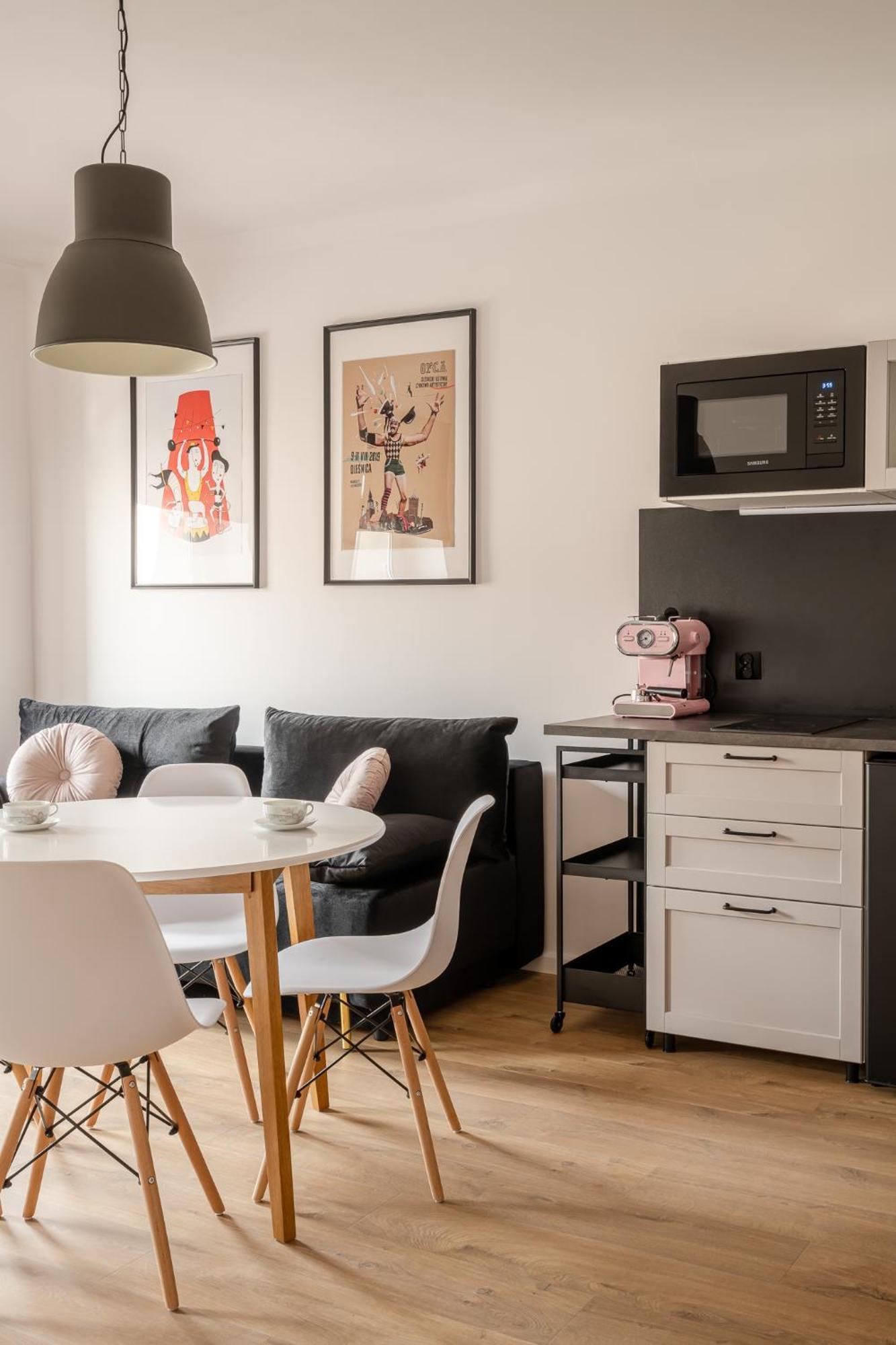 Rentplanet - Apartamenty Cybulskiego II Wrocław Kültér fotó
