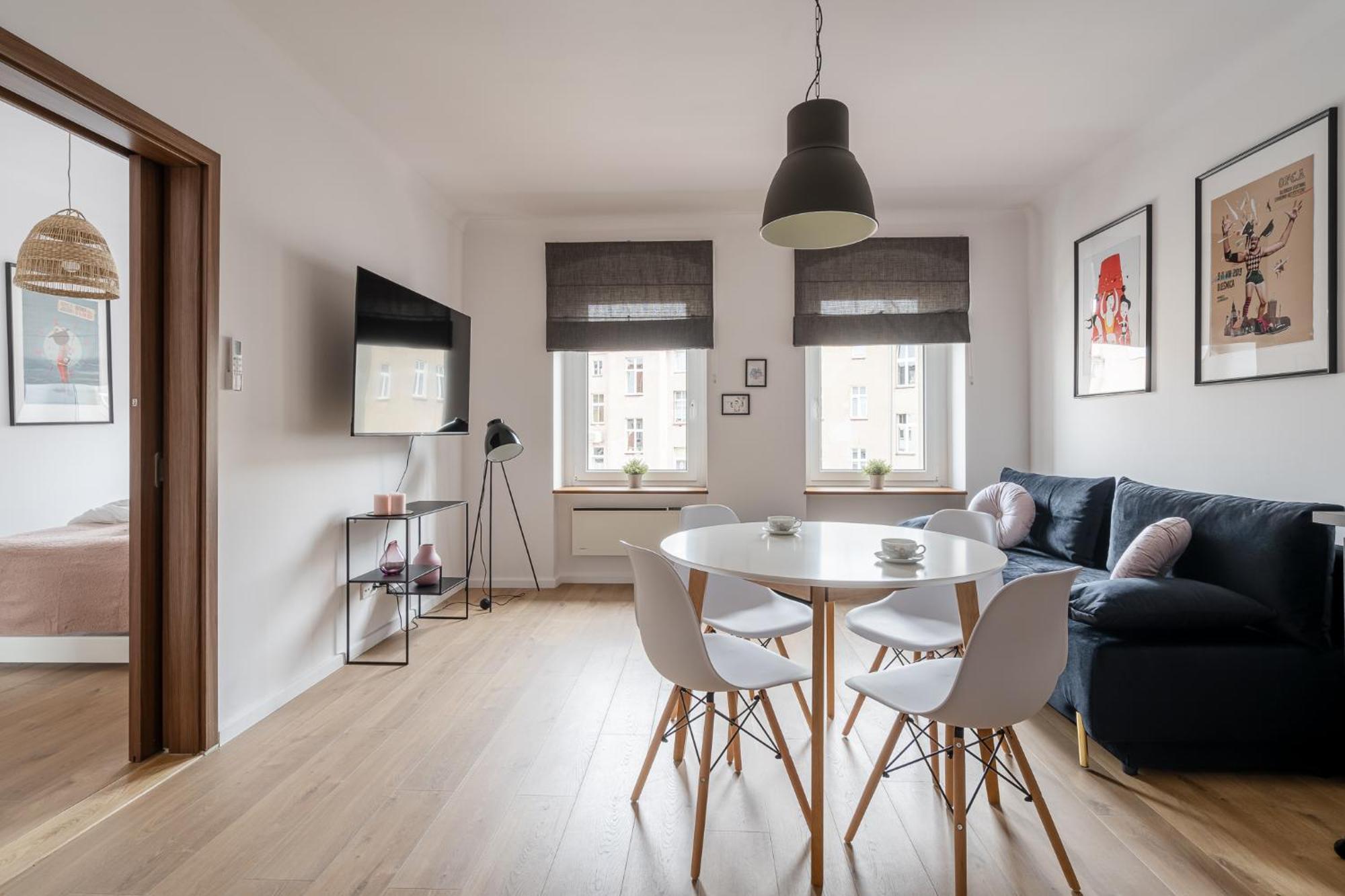 Rentplanet - Apartamenty Cybulskiego II Wrocław Kültér fotó